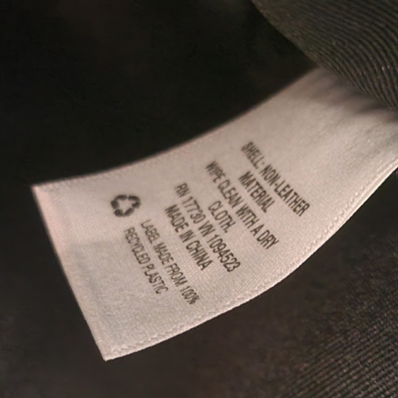 NWT Black  Crossbody - Picture 9 of 11